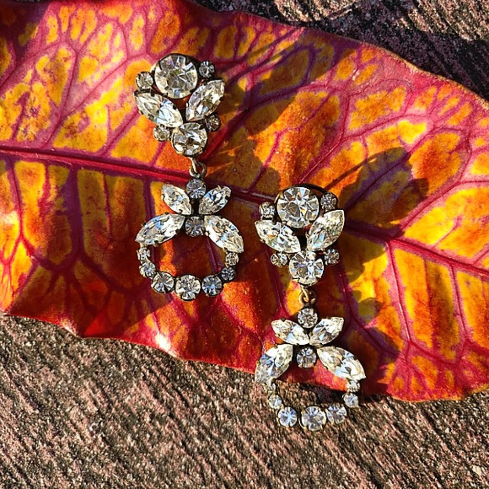 Vintage Earrings